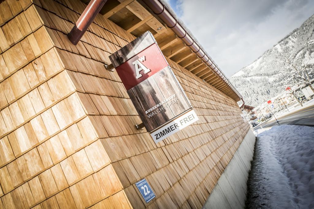 Ausserraingut Flachau Exterior photo