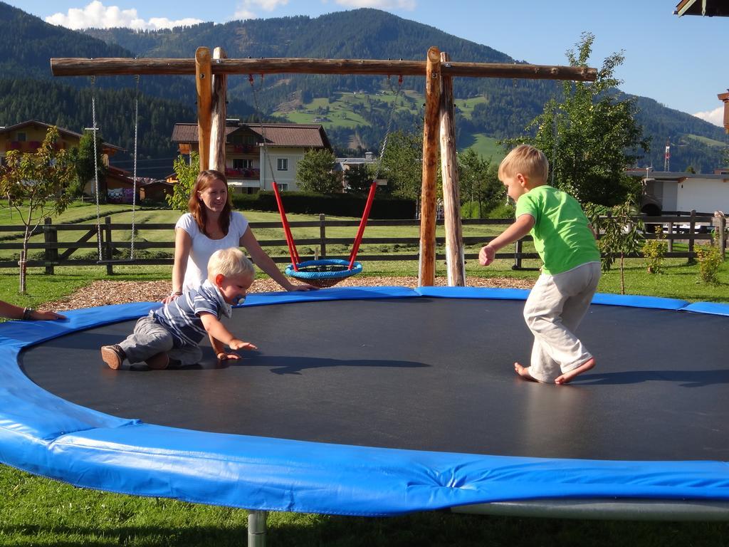 Ausserraingut Flachau Exterior photo