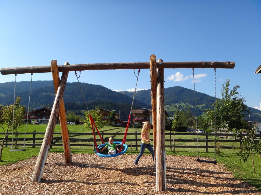 Ausserraingut Flachau Exterior photo