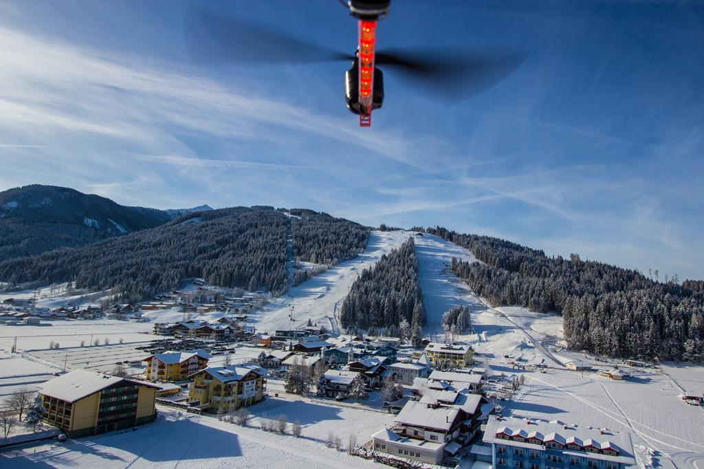 Ausserraingut Flachau Exterior photo