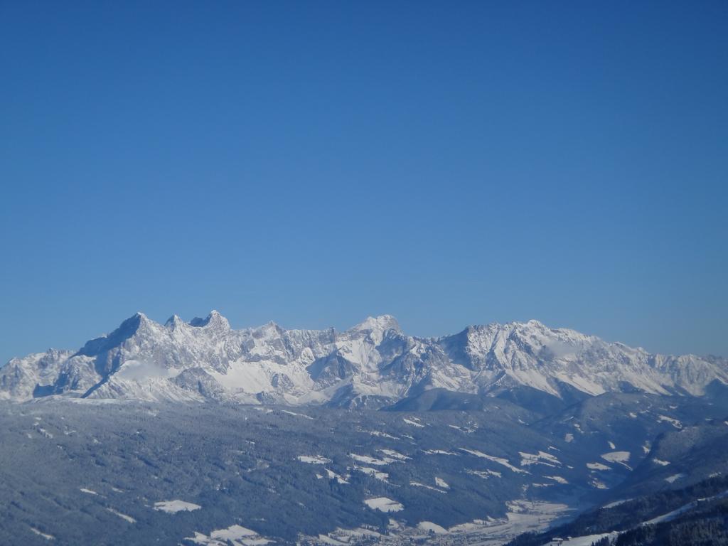 Ausserraingut Flachau Exterior photo