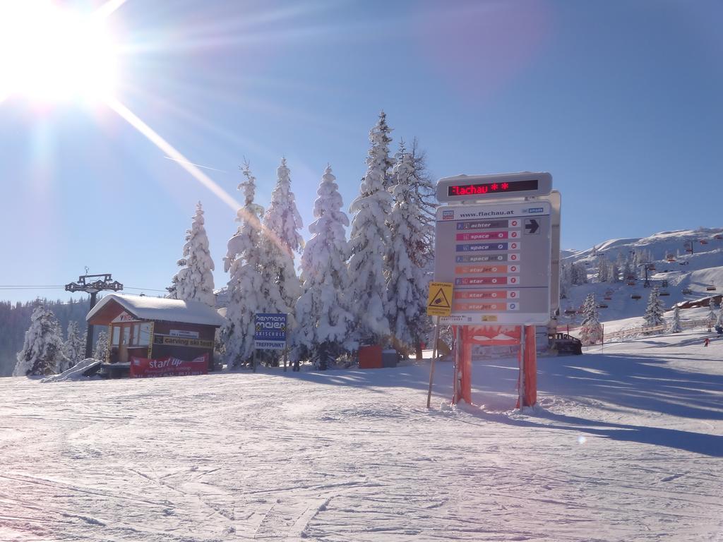 Ausserraingut Flachau Exterior photo